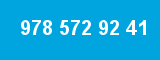 978 572 92 41